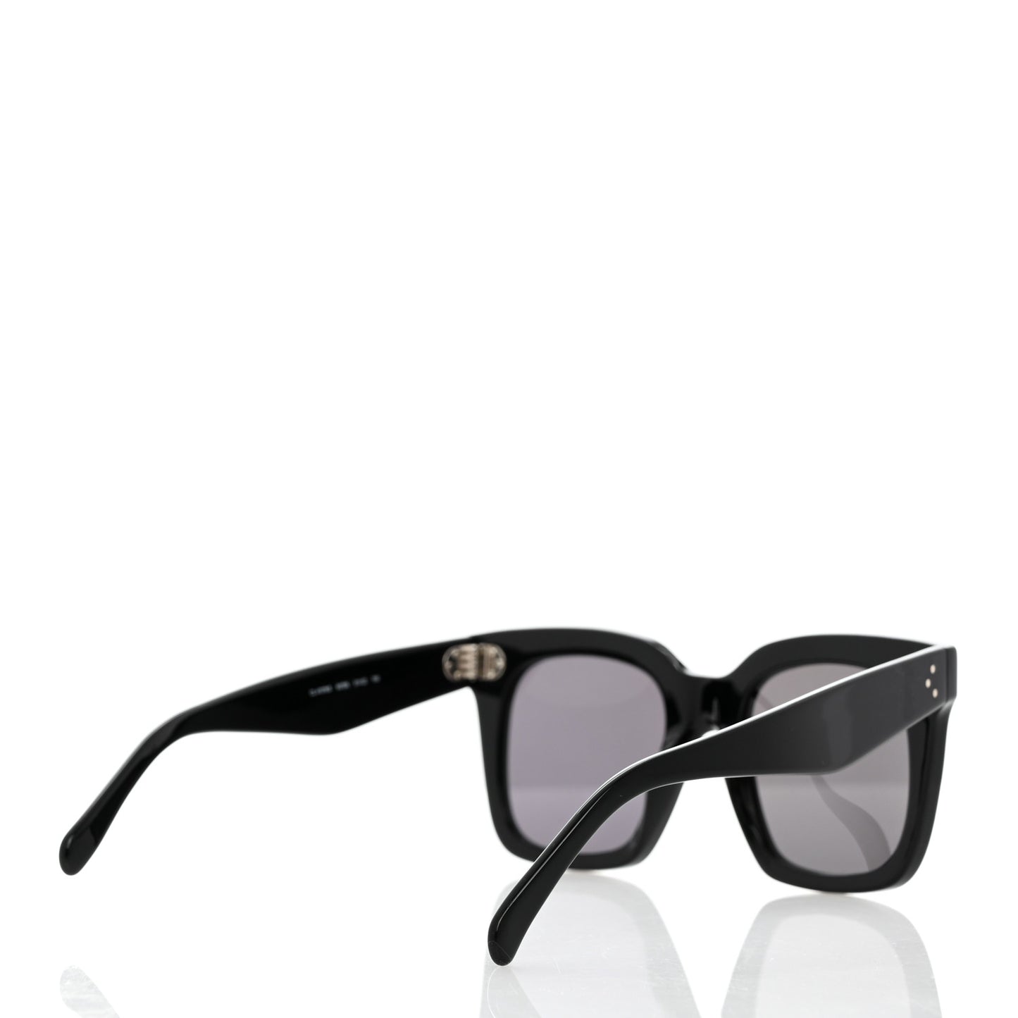 Acetate Tilda Sunglasses CL 41076/S Black