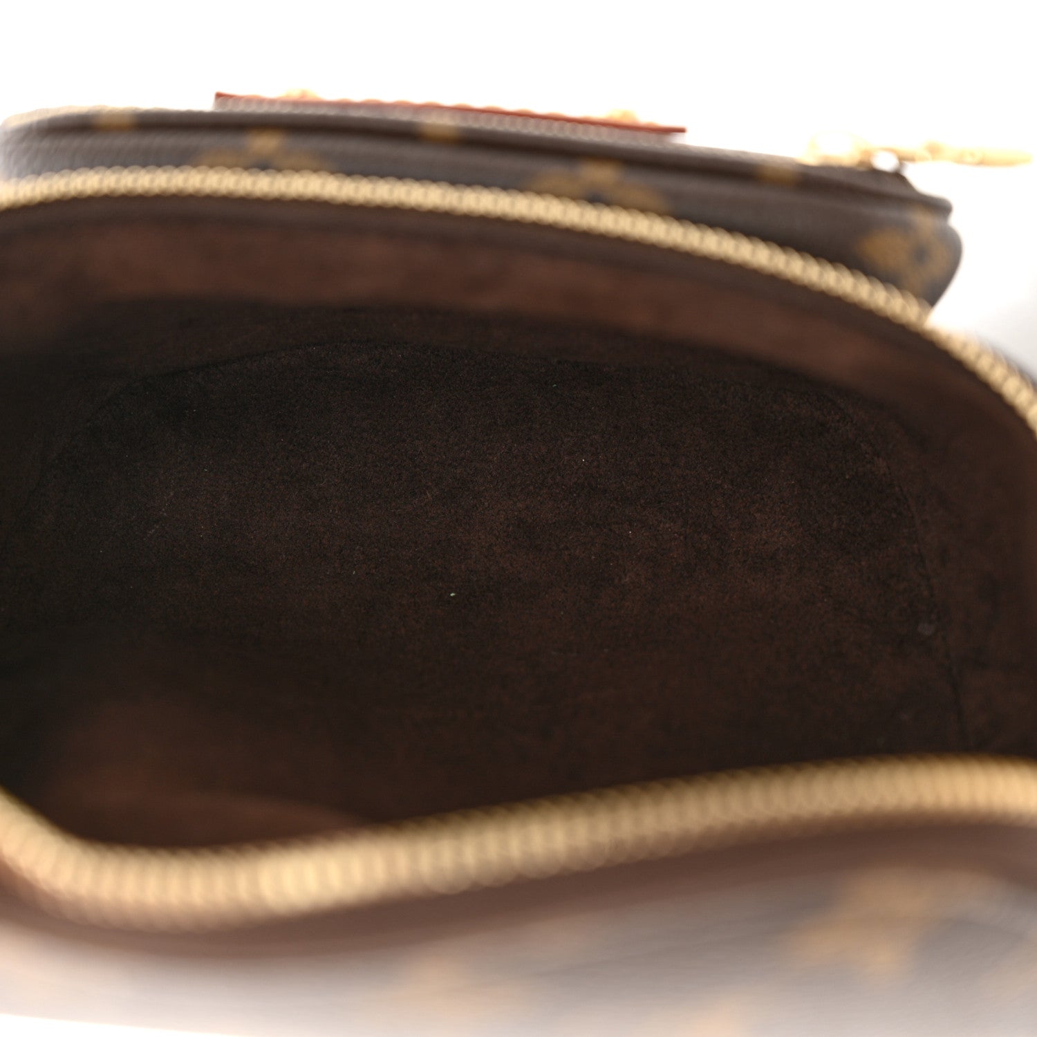 Louis Vuitton Monogram Mini Bumbag 5 of 10