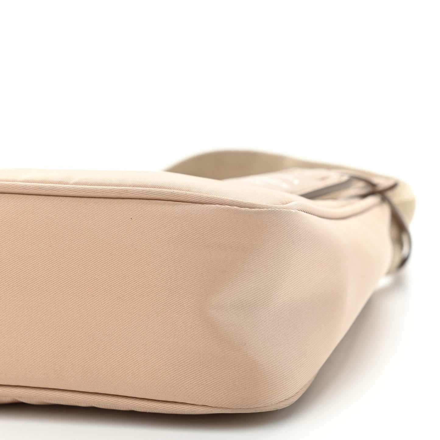 Tessuto Nylon Mini Re-Edition 2000 Bag Cammeo