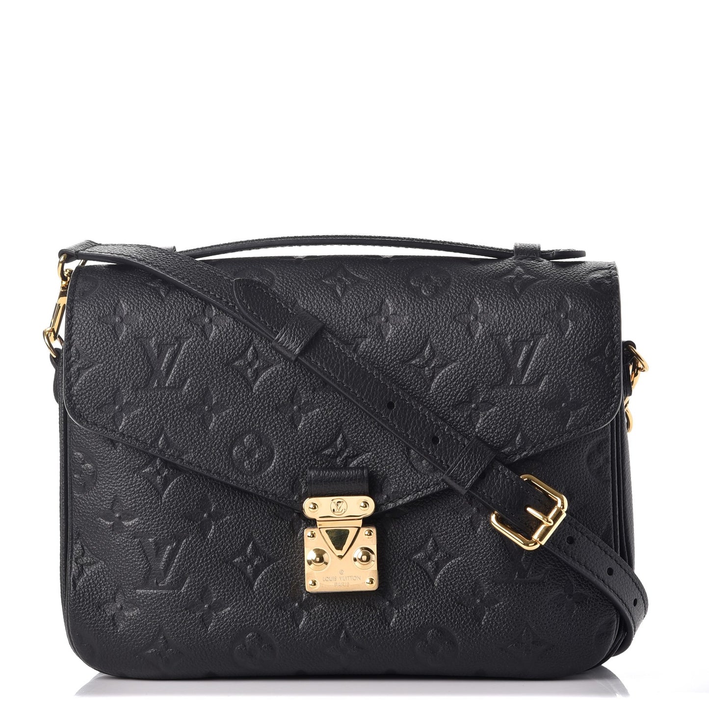 Empreinte Pochette Metis Black