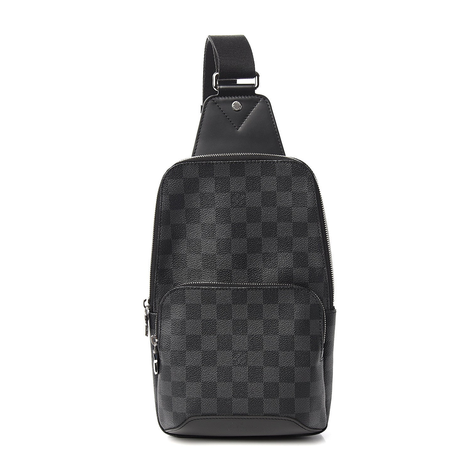 Louis Vuitton Damier Graphite Avenue Sling Backpack 1 of 7
