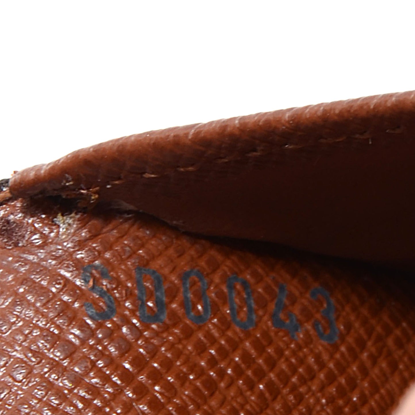 Monogram Elise Wallet
