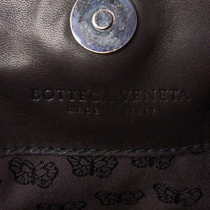 Bottega Veneta Nappa Intrecciato Woven Tote Ebano 7 of 7