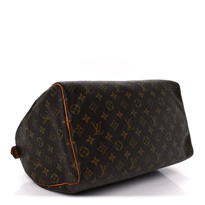 Louis Vuitton Monogram Speedy 35 4 of 10