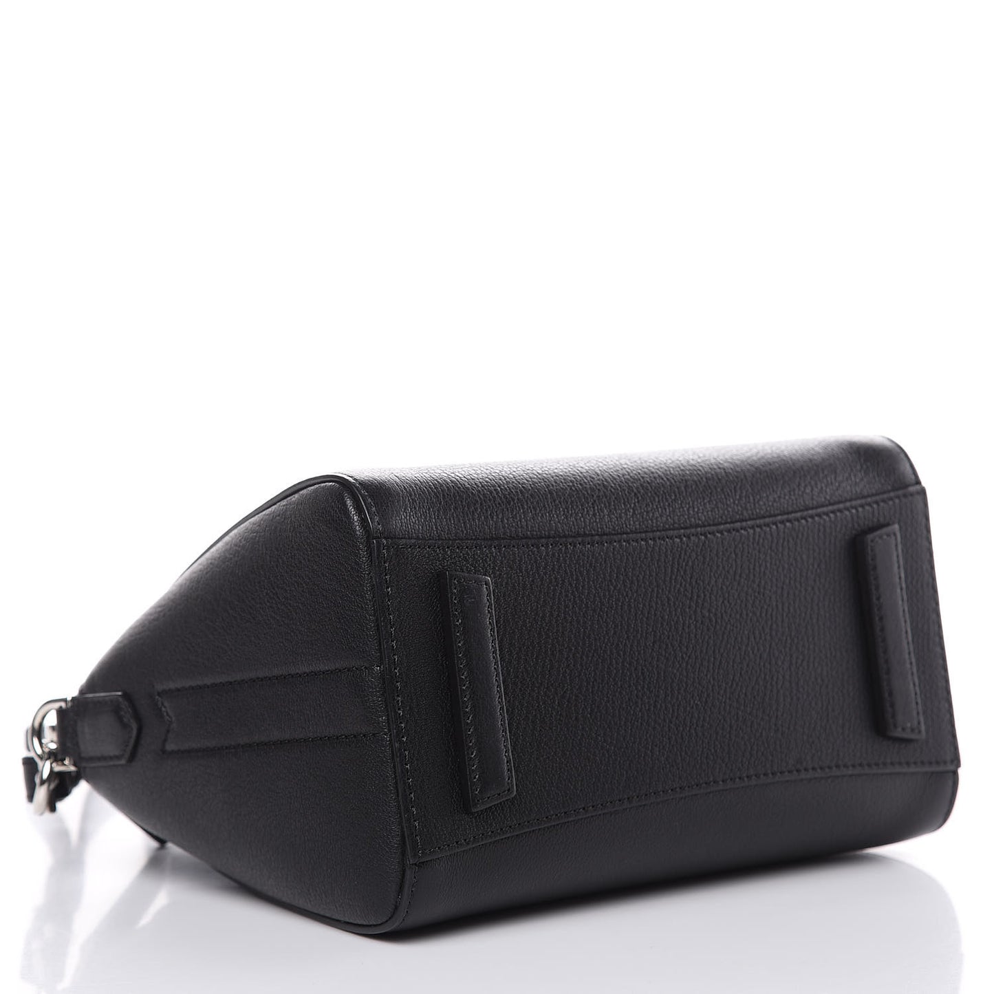 Sugar Goatskin Mini Antigona Black