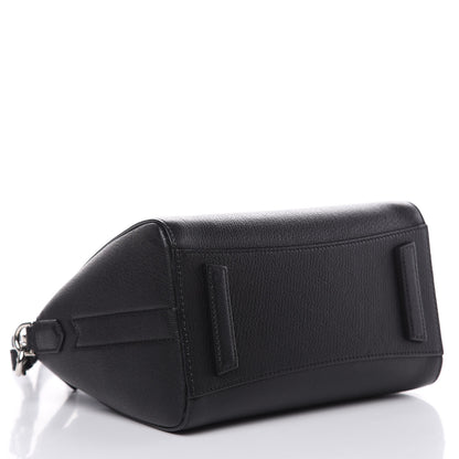 Givenchy Sugar Goatskin Mini Antigona Black 4 of 12