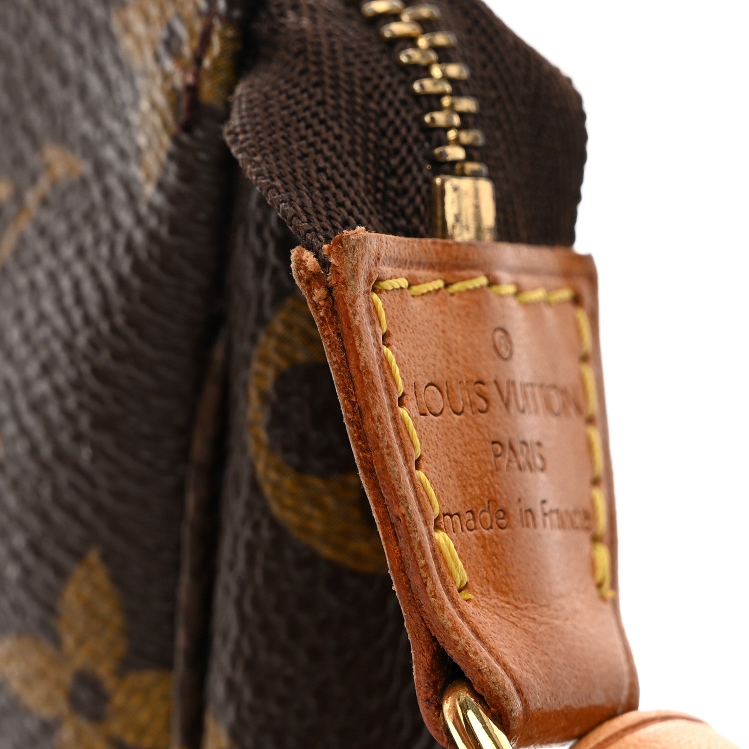 Louis Vuitton Monogram Pochette Accessories 10 of 10