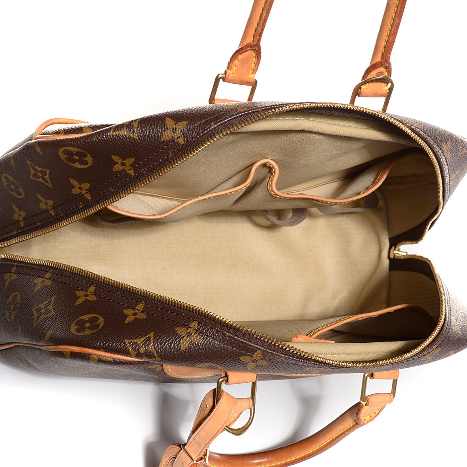 Louis Vuitton Monogram Deauville 5 of 8