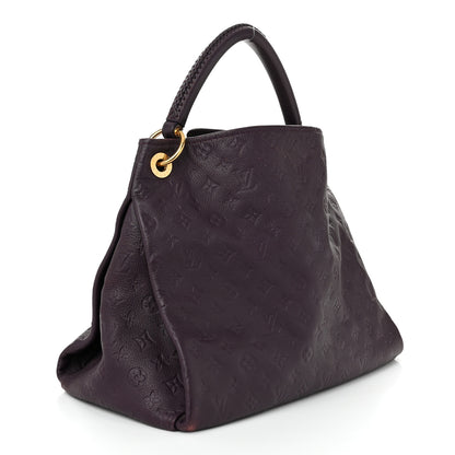 Louis Vuitton Empreinte Artsy MM Aube 3 of 13