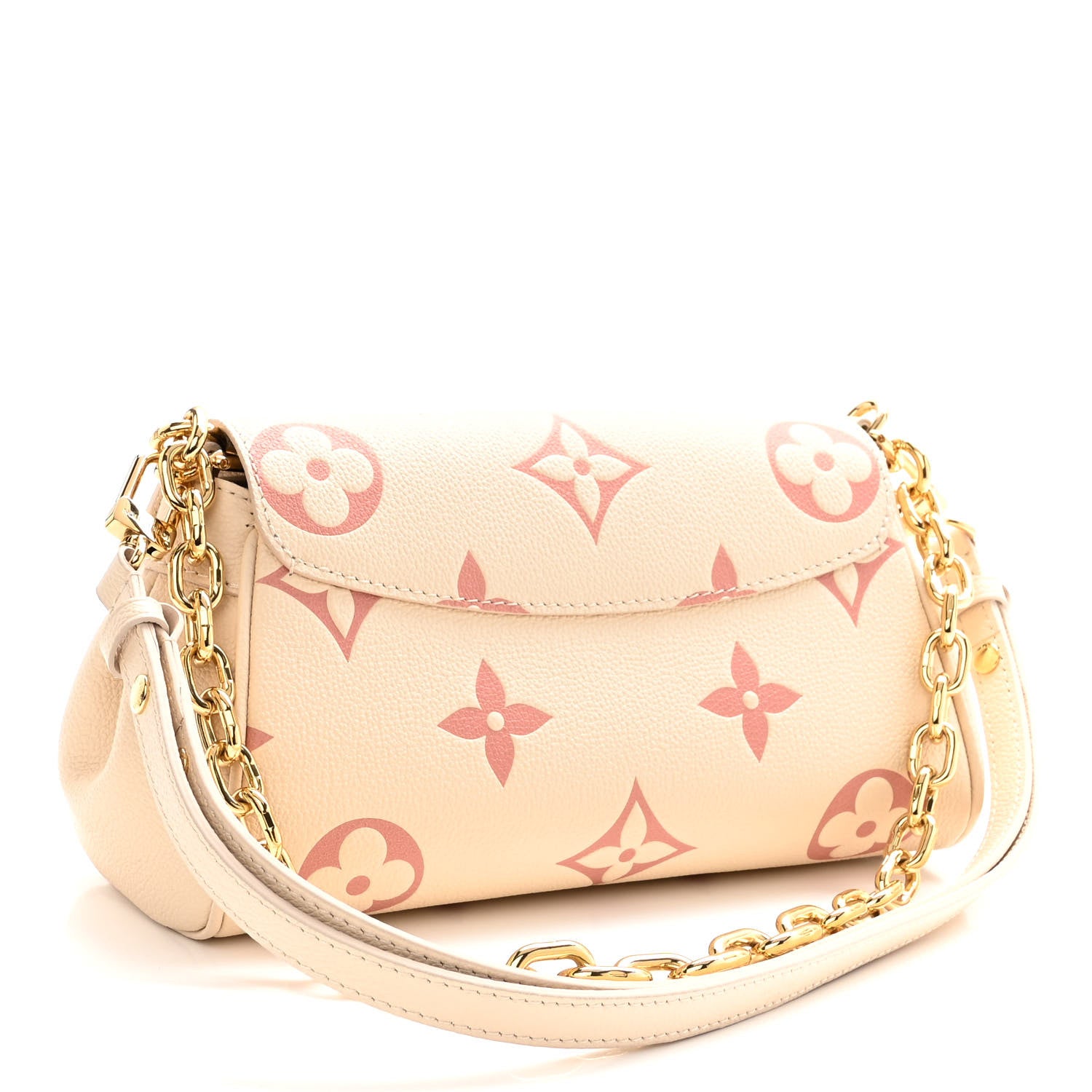 Louis Vuitton Empreinte Monogram Giant Favorite Creme Rose Trianon 2 of 9