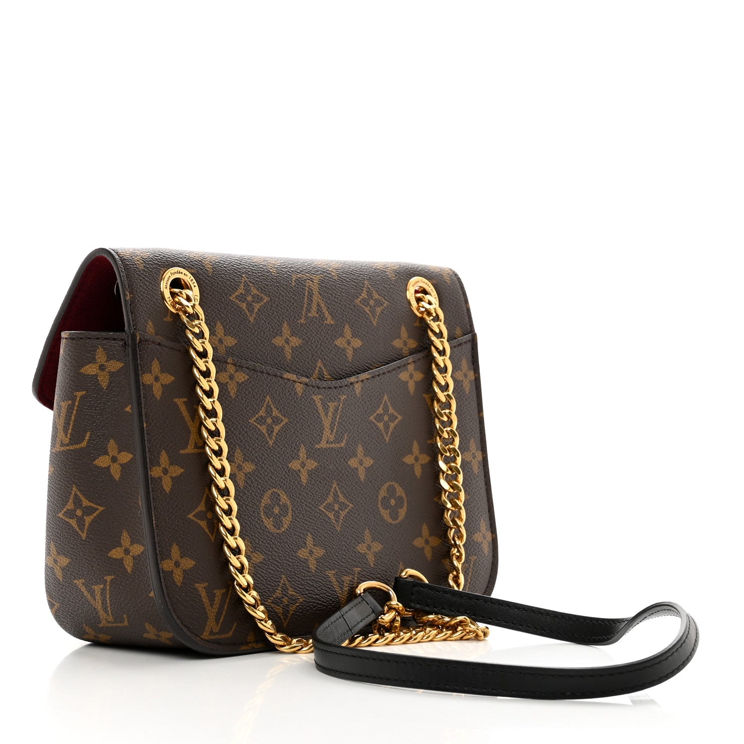 Louis Vuitton Monogram Passy 3 of 10