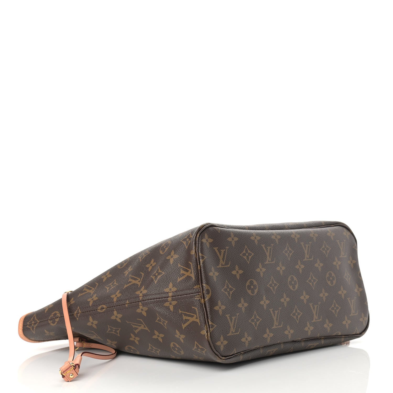 Louis Vuitton Monogram Neo Neverfull MM Pivoine 4 of 10