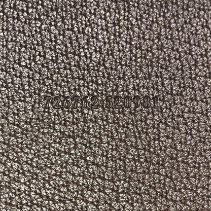 Gucci GG Supreme Monogram Textured Dollar Calfskin Web Small Ophidia Tote Beige Ebony New Acero 6 of 8