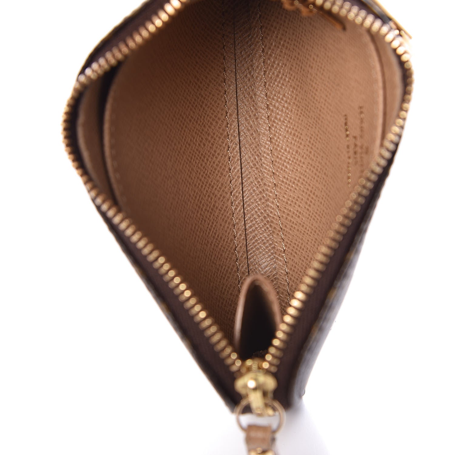 Louis Vuitton Monogram Complice Trunks and Bags Key Pouch Beige 6 of 6