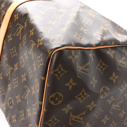 Louis Vuitton Monogram Keepall 50 11 of 11