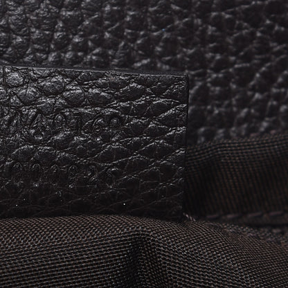 Gucci GG Monogram Large Joy Tote Bag Dark Brown 8 of 10