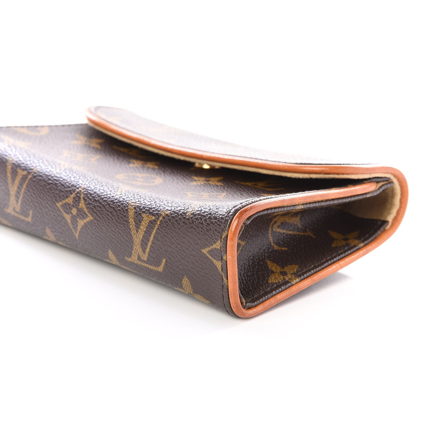 Louis Vuitton Monogram Pochette Florentine XS 6 of 8