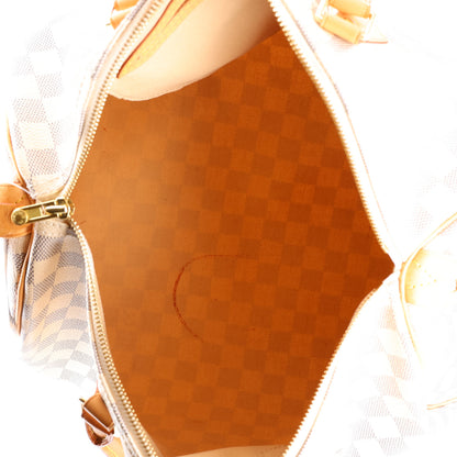 Louis Vuitton Damier Azur Speedy 35 7 of 12
