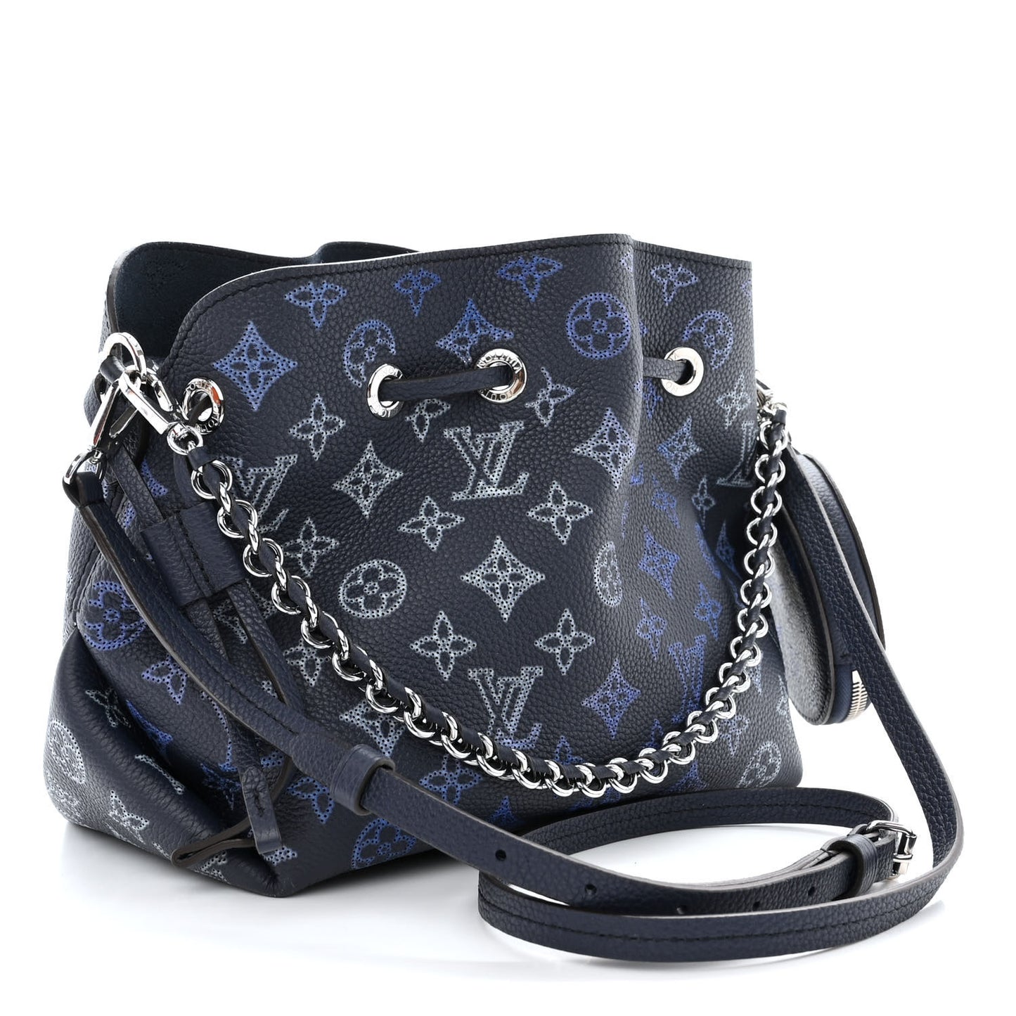 Mahina Bella Black Bleu Marine