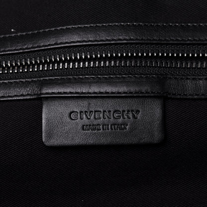 Givenchy Sugar Goatskin Medium Nightingale Black 7 of 11