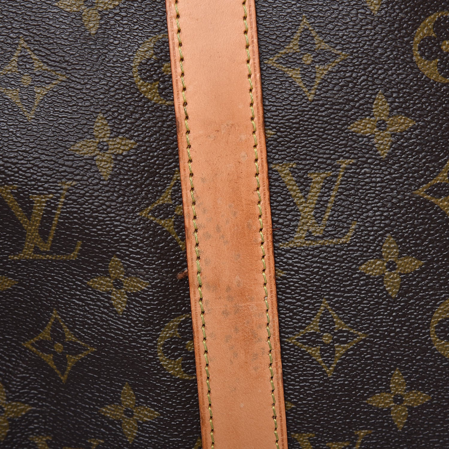 Louis Vuitton Monogram Keepall Bandouliere 50 22 of 22