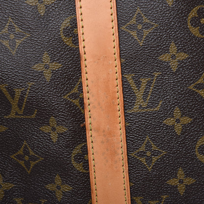 Louis Vuitton Monogram Keepall Bandouliere 50 22 of 22