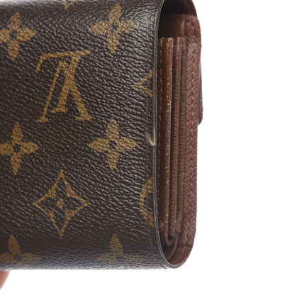 Louis Vuitton Monogram Alexandra Wallet 11 of 12