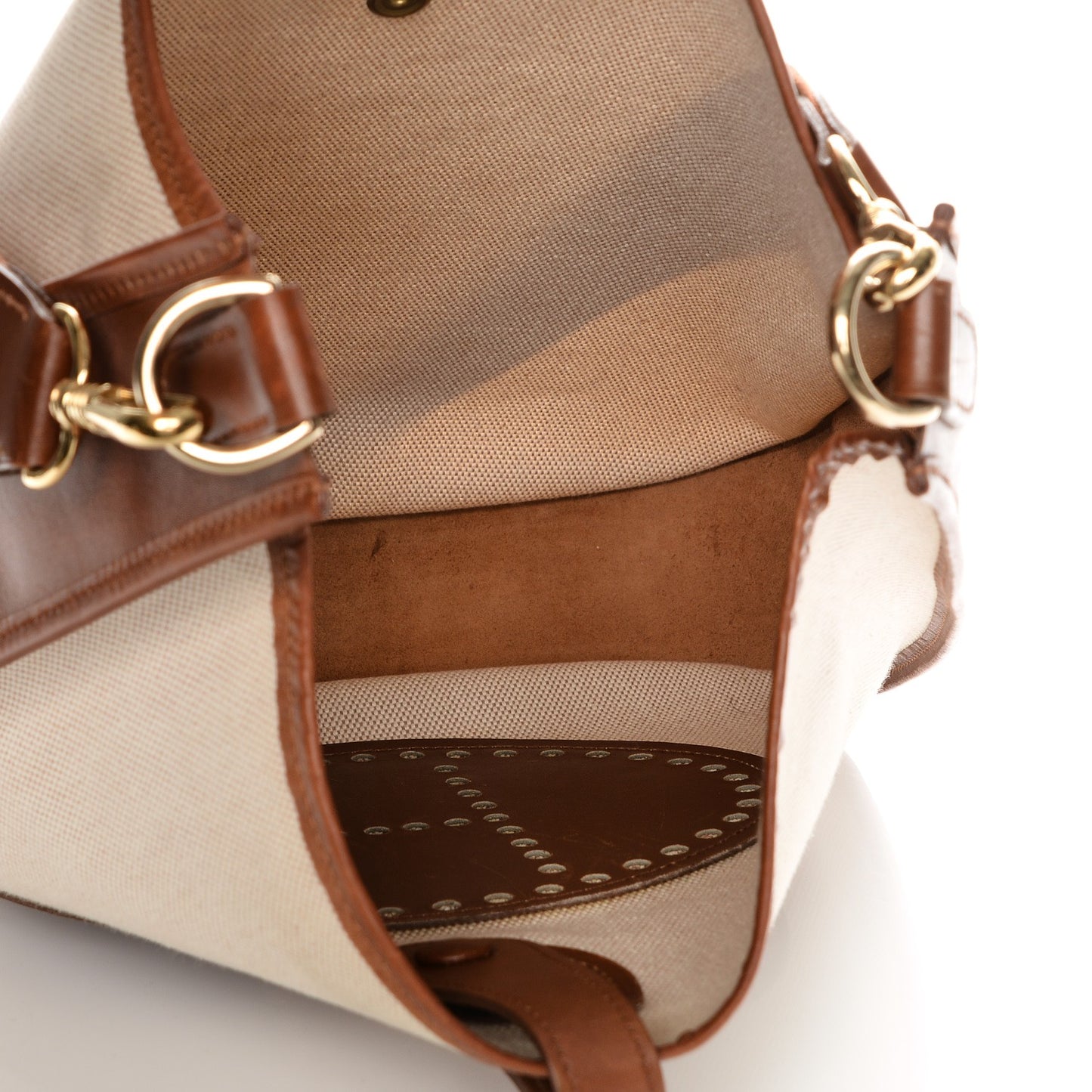 Toile Natural Barenia Evelyne GM Ebene