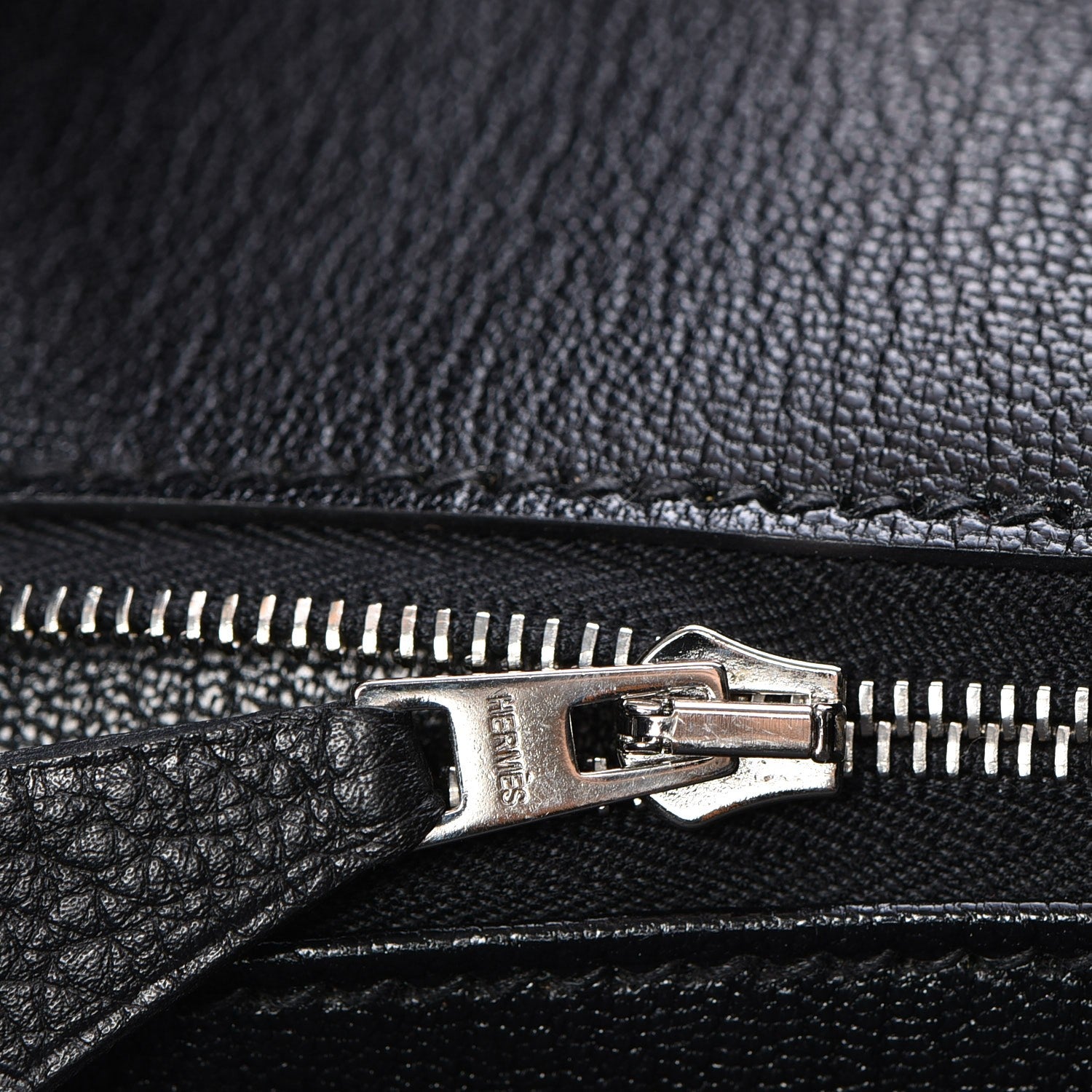 Hermes Togo Birkin 35 Black 17 of 28