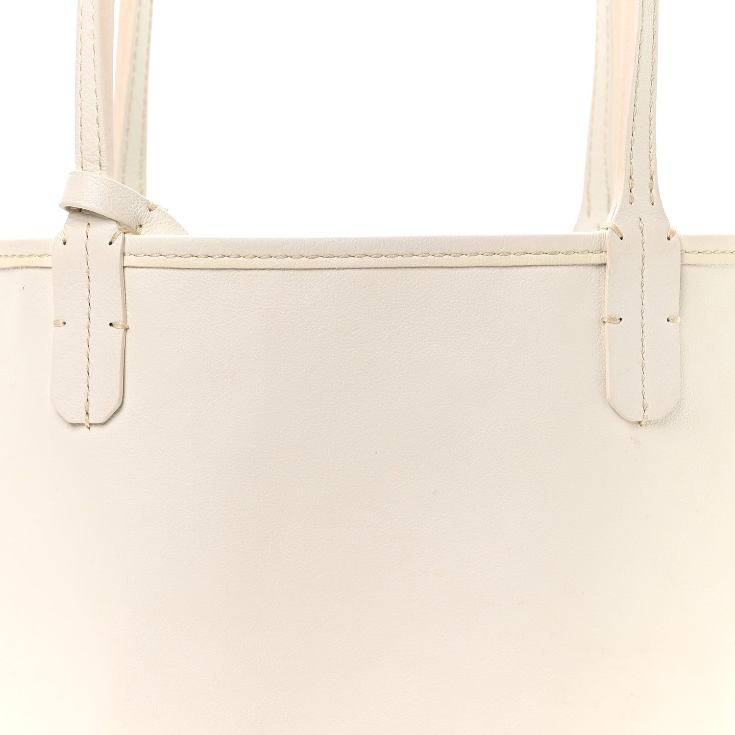 Goyard Goyardine Reversible Mini Anjou White 13 of 17