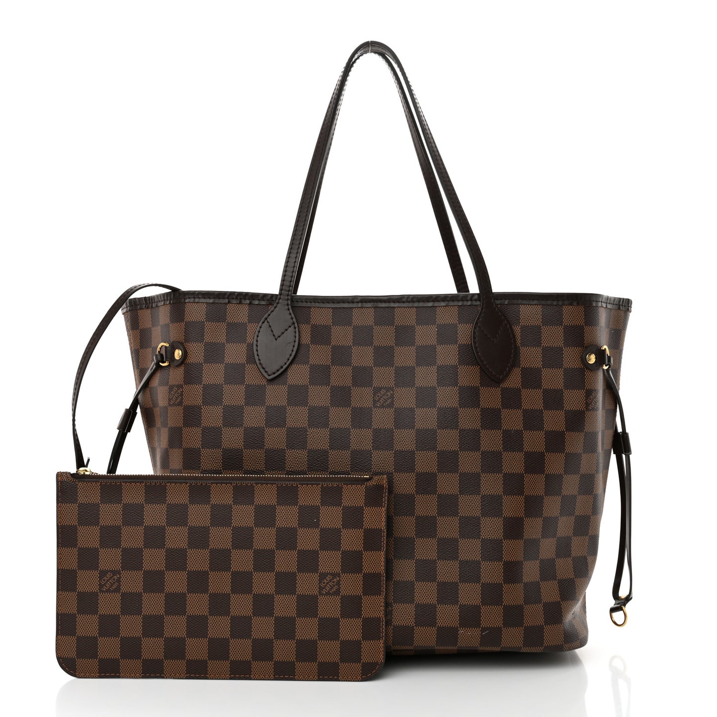 Damier Ebene Neo Neverfull MM