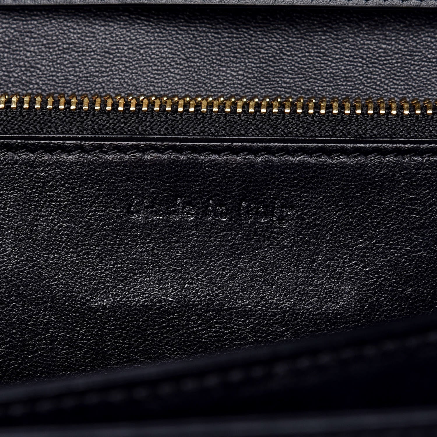 Celine Box Calfskin Medium Classic Box Flap Bag Black 9 of 11