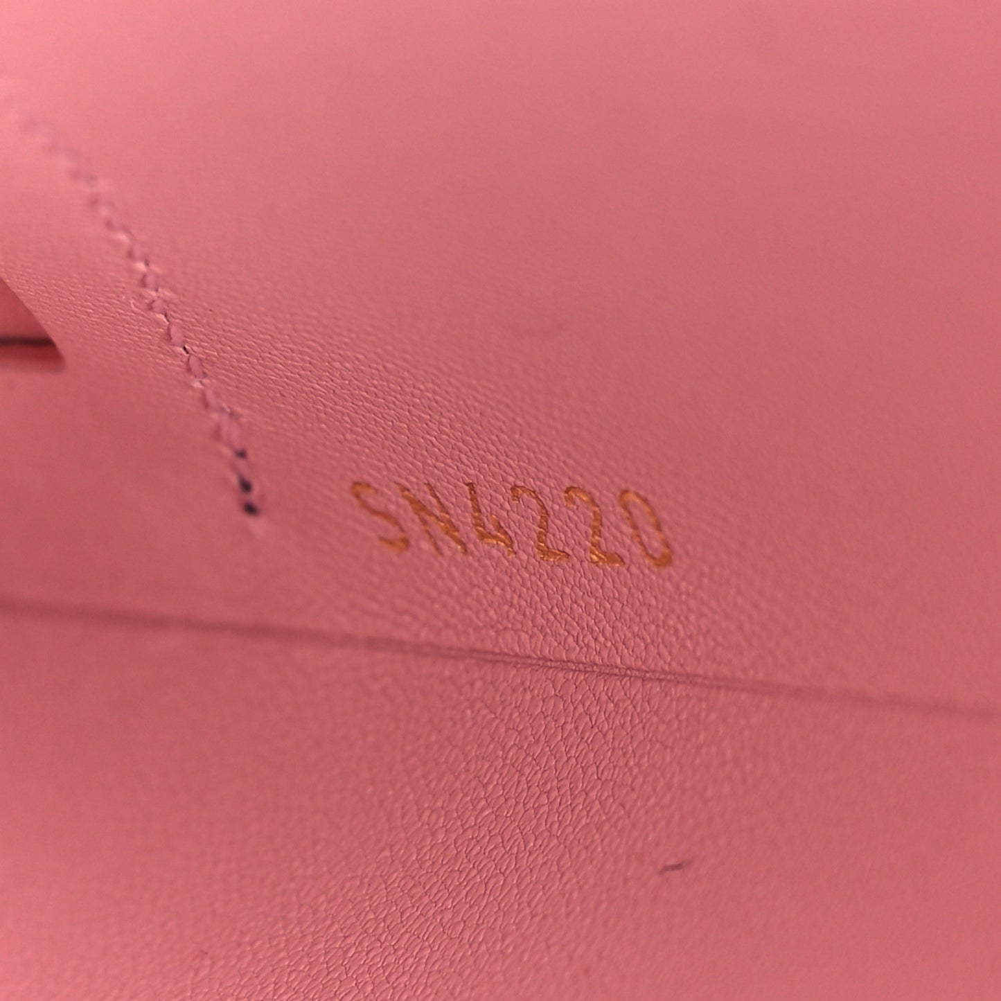 Monogram Kirigami Pochette Set