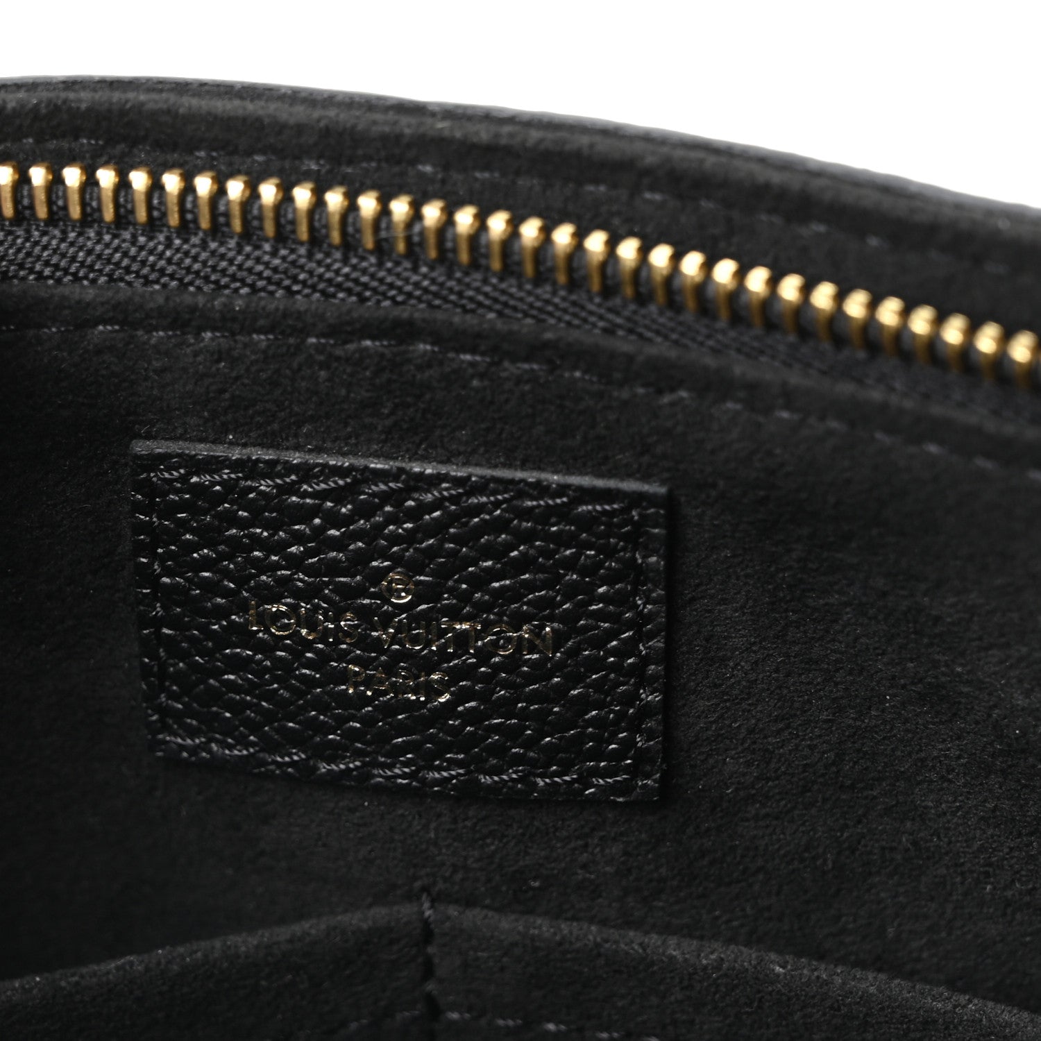 Louis Vuitton Empreinte Surene MM Black 6 of 9