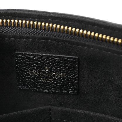 Louis Vuitton Empreinte Surene MM Black 6 of 9