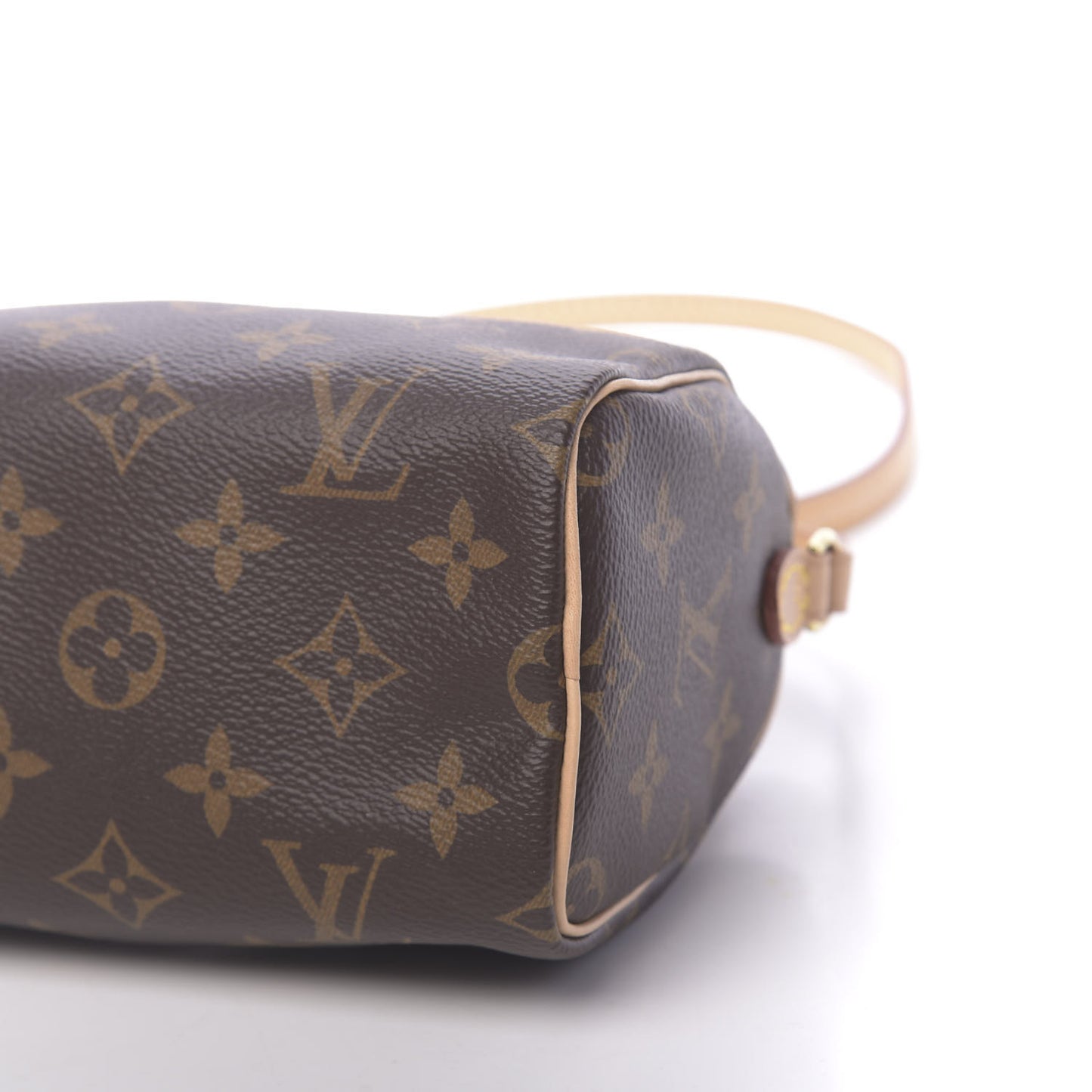 Monogram Nano Speedy