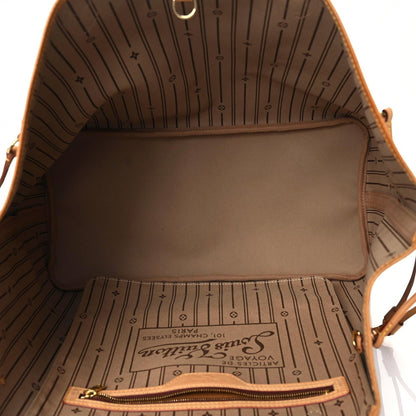 Louis Vuitton Monogram Neverfull GM 5 of 26