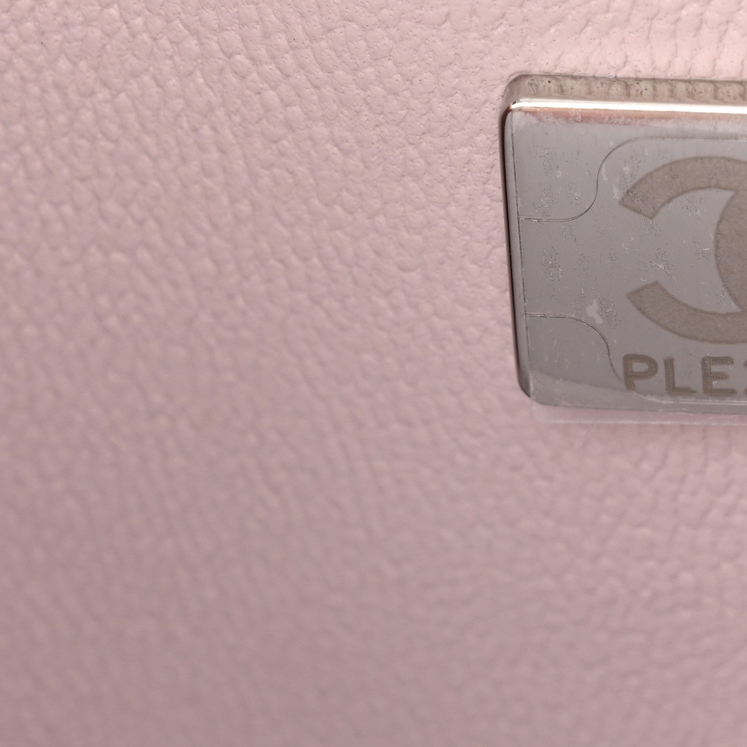 Chanel Lambskin Quilted Small Double Flap Light Purple 7 of 10