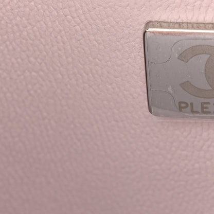 Chanel Lambskin Quilted Small Double Flap Light Purple 7 of 10