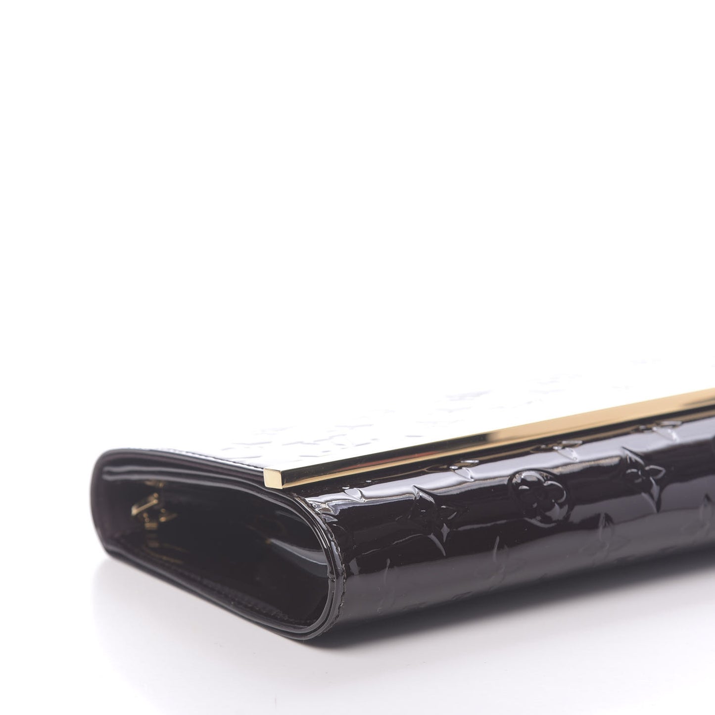 Vernis Ana Clutch Amarante