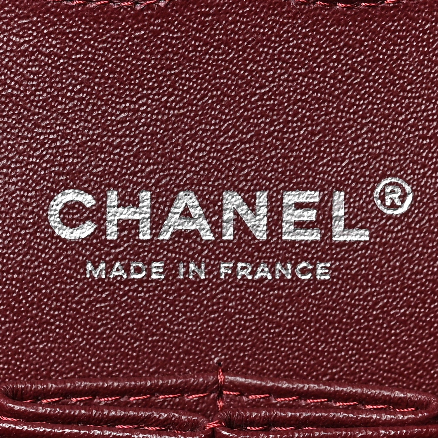 Chanel Caviar Quilted Medium Double Flap Black 6 of 9