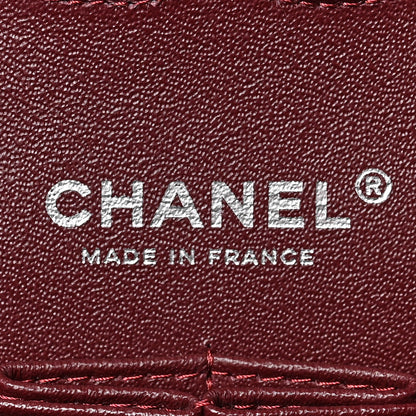 Chanel Caviar Quilted Medium Double Flap Black 6 of 9