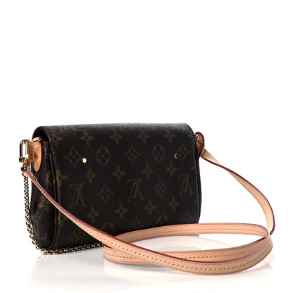 Louis Vuitton Monogram Favorite PM 2 of 8