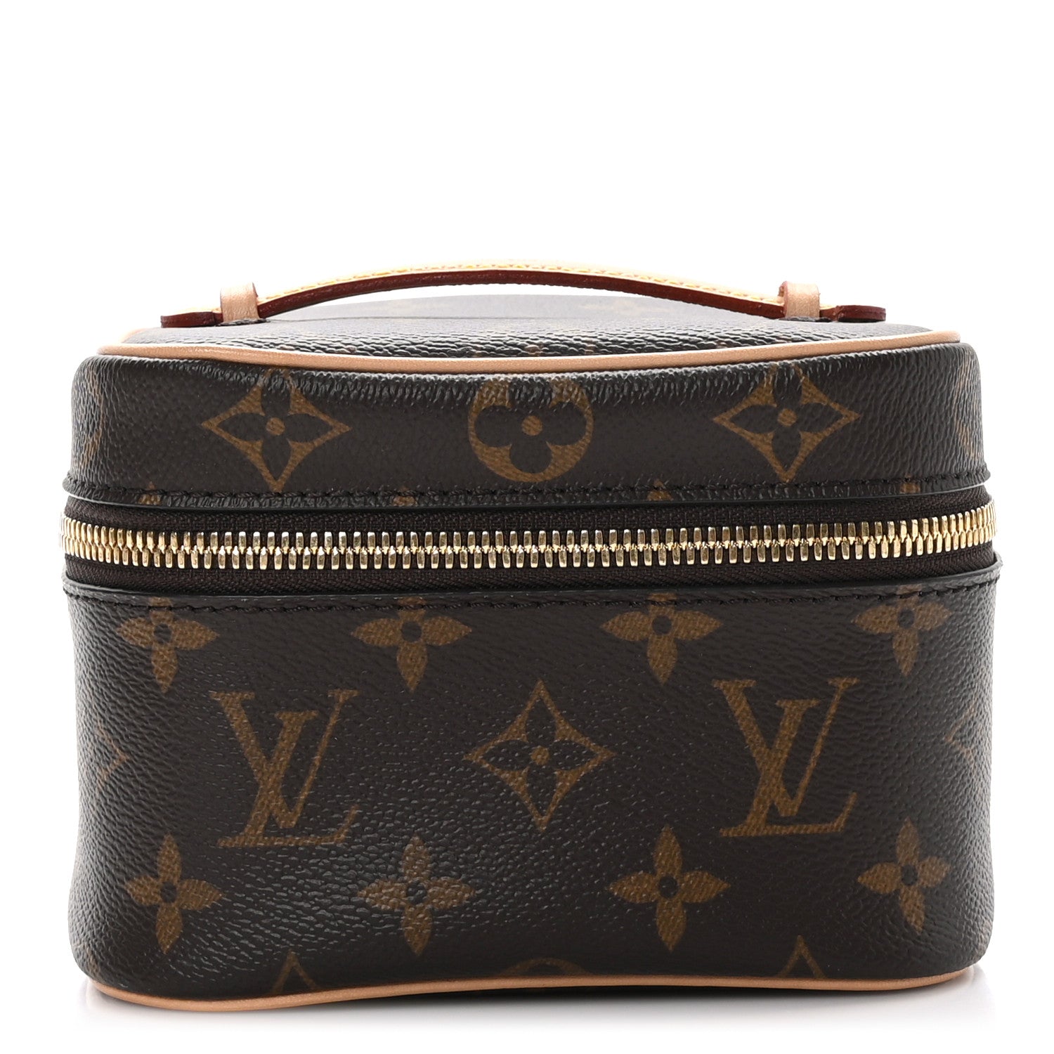 Louis Vuitton Monogram Nano Nice 1 of 8
