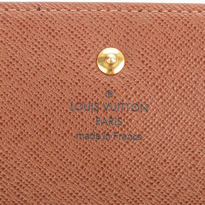 Louis Vuitton Monogram Porte Tresor International Wallet 6 of 8