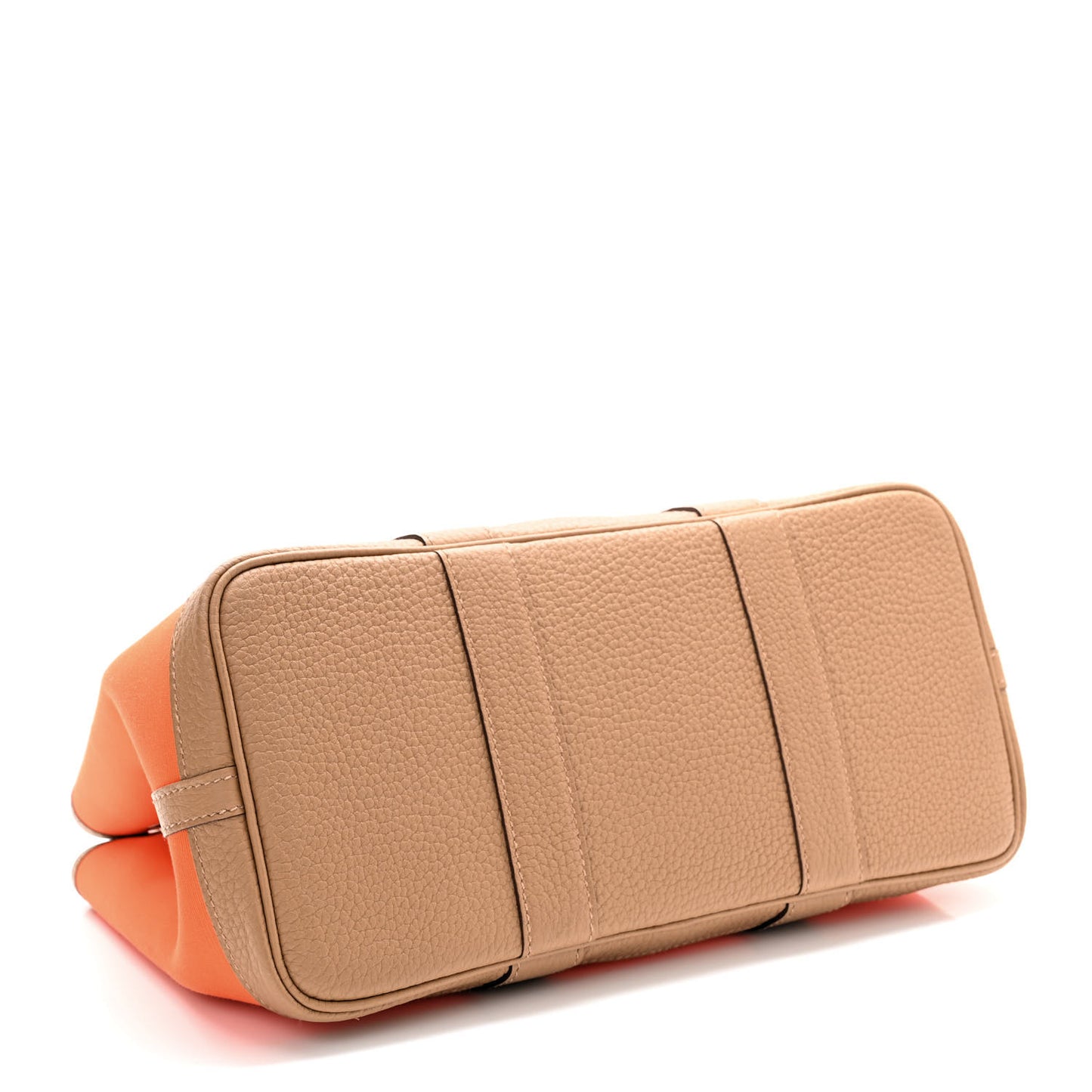 Toile Militaire Vache Country Garden Party 30 TPM Orange Chai