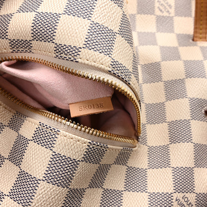 Louis Vuitton Damier Azur Sperone Backpack 7 of 11