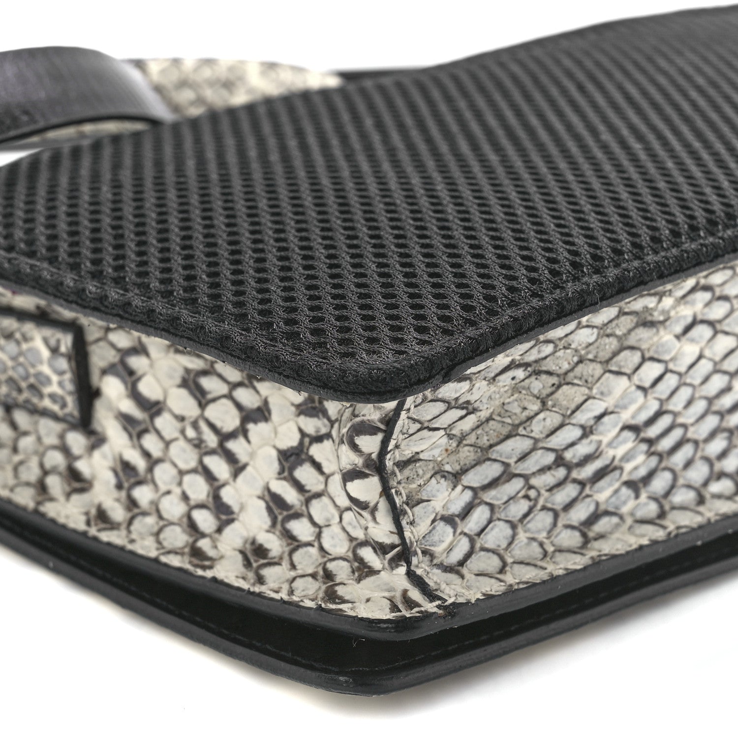 Miu Miu Snakeskin Crossbody 11 of 13