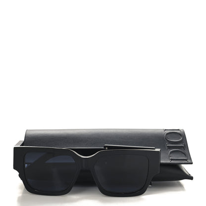 Christian Dior Acetate CD SU Holographic Sunglasses Black 8 of 8