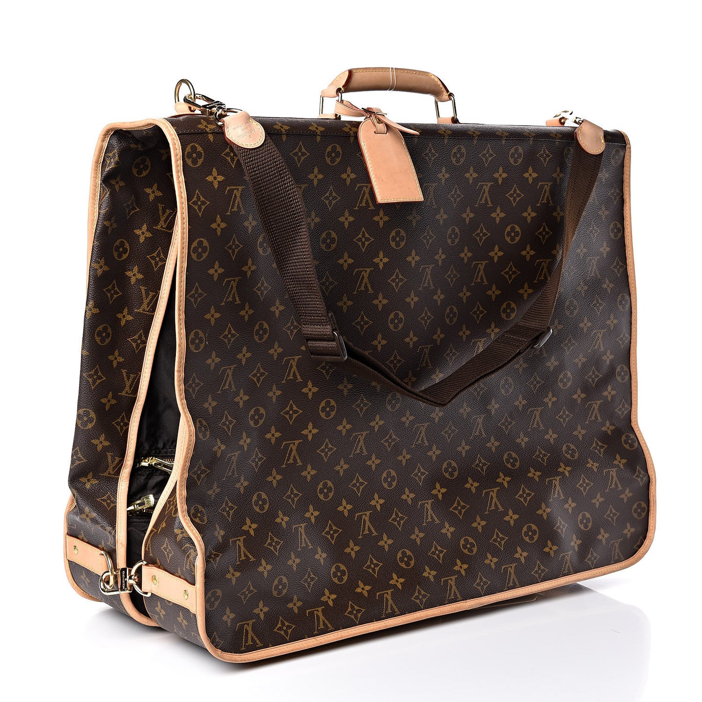 Monogram Garment Bag